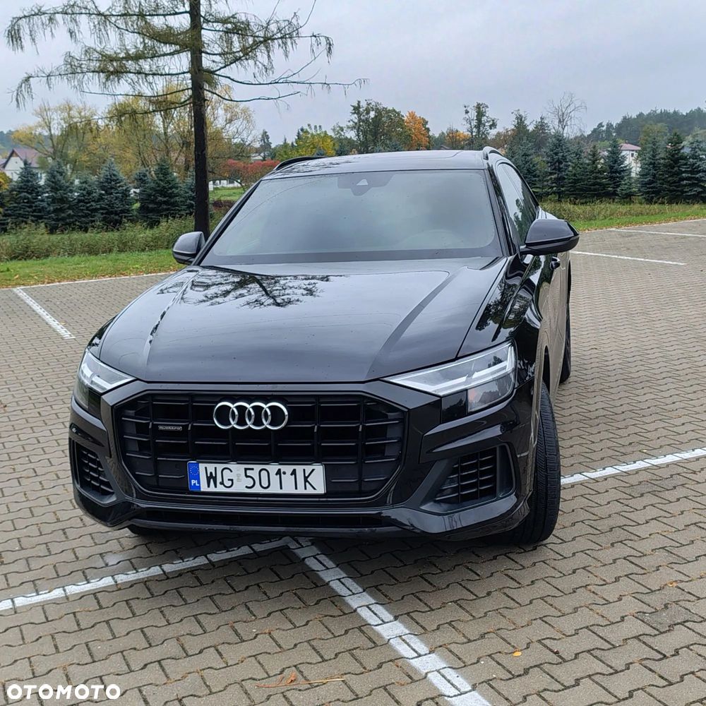 Audi Q8 55 TFSI mHEV Quattro Tiptronic - 24