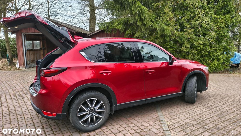 Mazda CX-5 2.2 D Skypassion - 4
