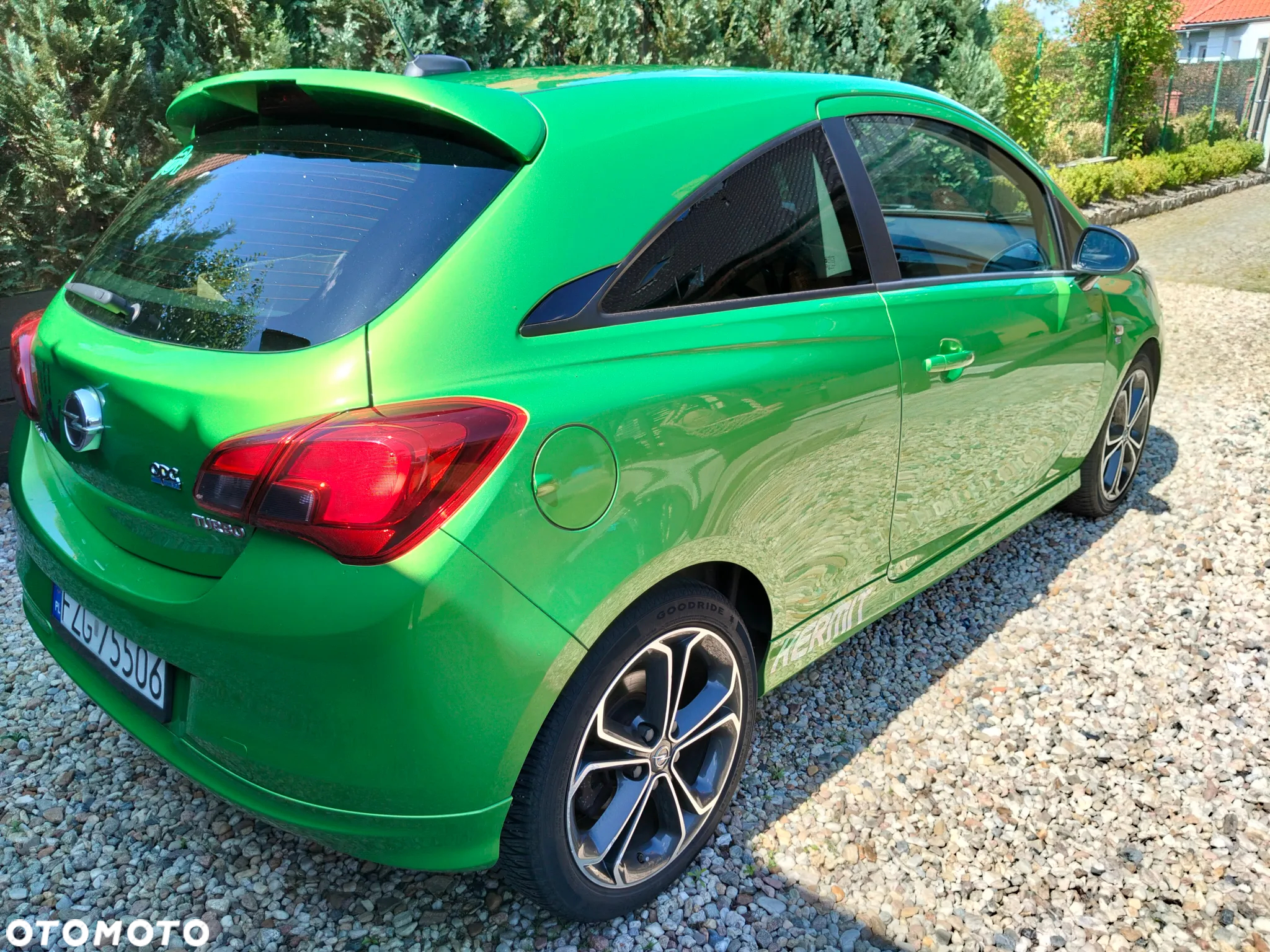 Opel Corsa 1.4 Turbo ecoFLEX Start/Stop Color Edition - 4