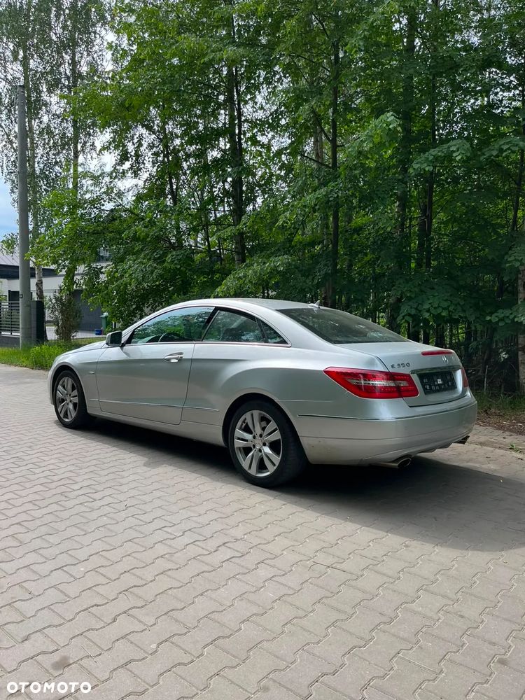 Mercedes-Benz Klasa E - 2