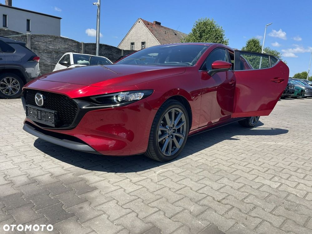 Mazda 3 e-SKYACTIV-G 150 M HYBRID HOMURA - 3