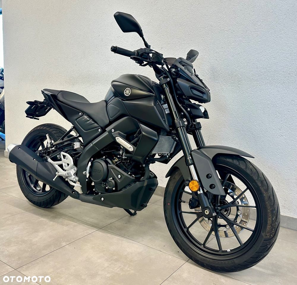 Yamaha MT - 5