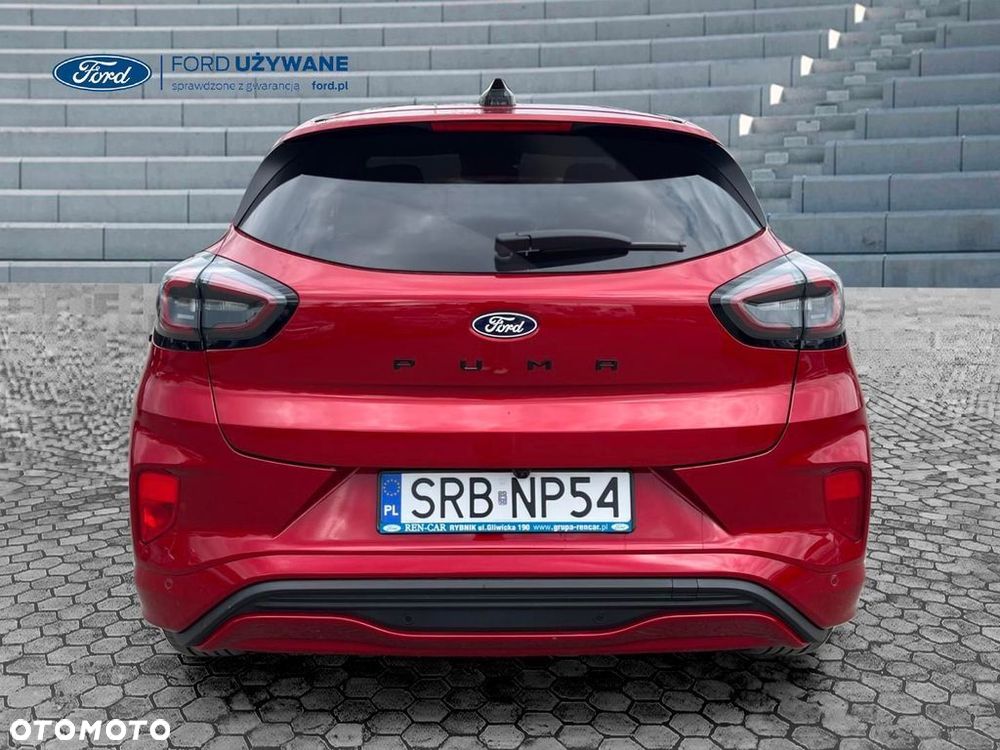 Ford Puma 1.0 EcoBoost mHEV ST-Line - 7