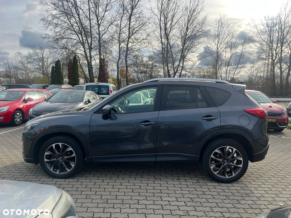Mazda CX-5 2.5 Skypassion i-ELoop - 6