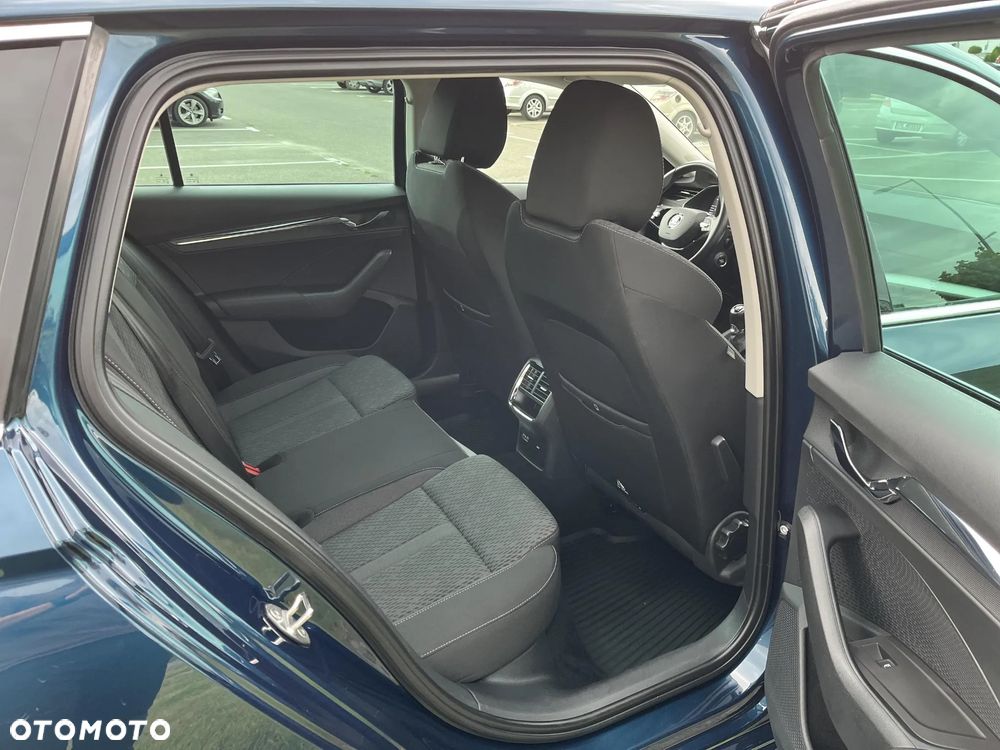 Skoda Octavia 2.0 TDI Style - 21