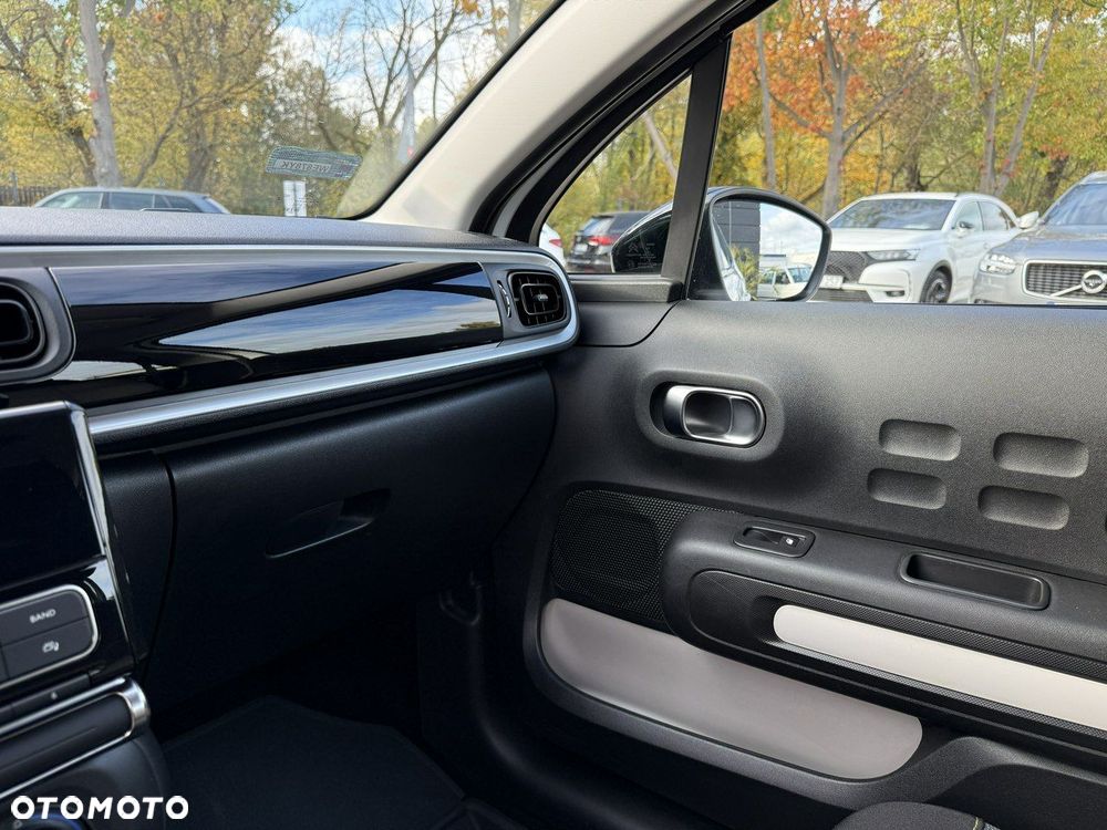 Citroën C3 1.2 PureTech GPF Feel - 22