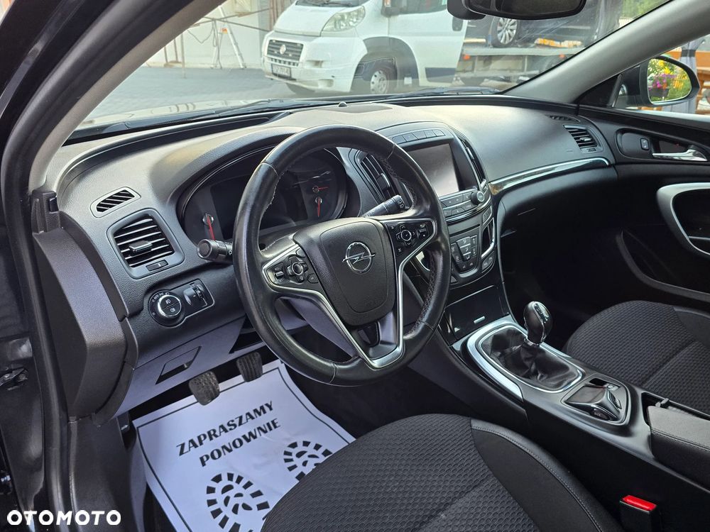 Opel Insignia 1.6 T Cosmo S&S - 30