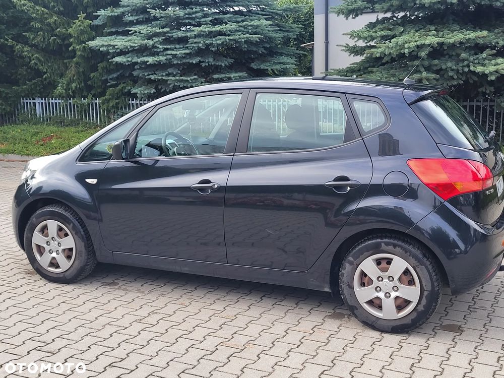 Kia Venga 1.4 S - 6