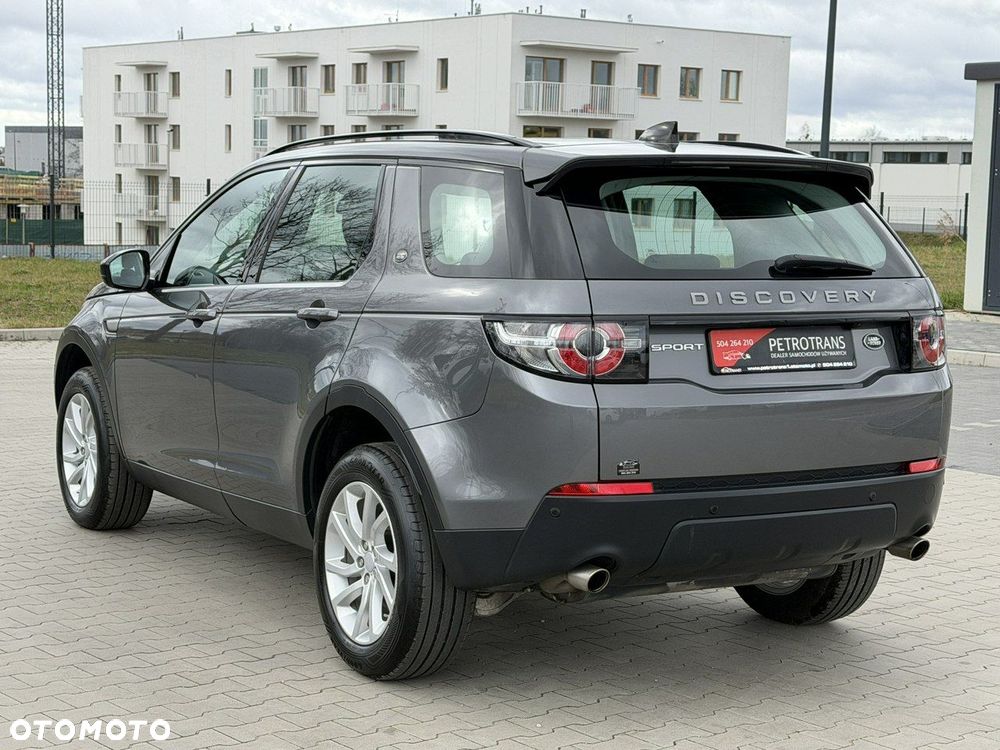 Land Rover Discovery Sport TD4 Dynamic - 9