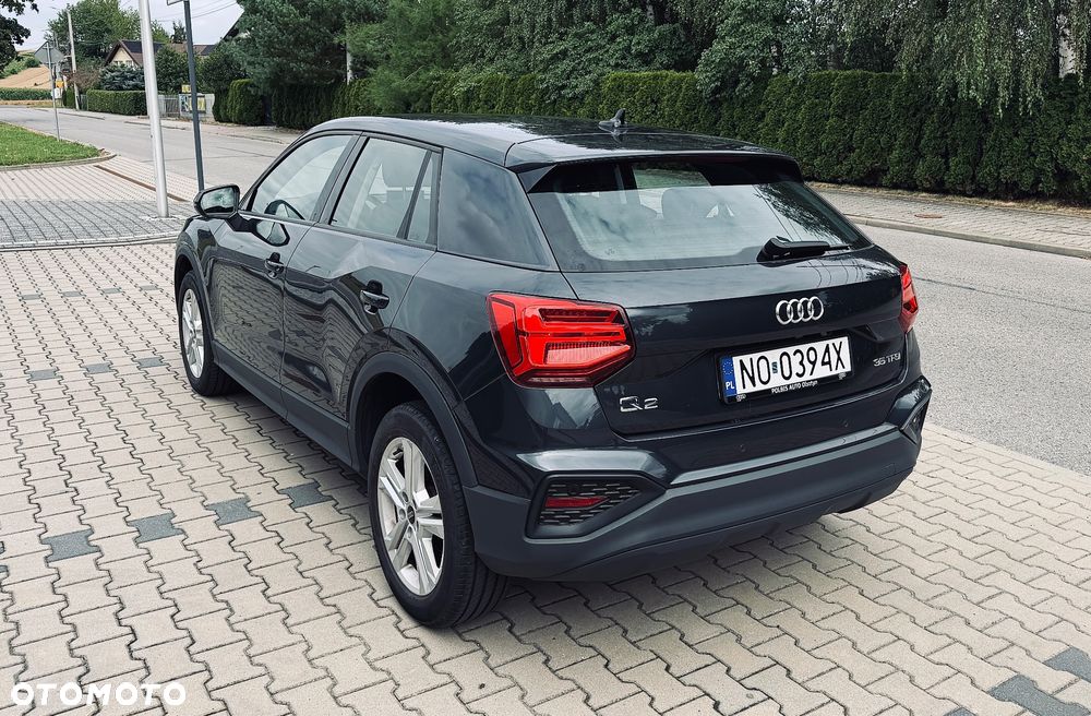 Audi Q2 35 TFSI Advanced S tronic - 3
