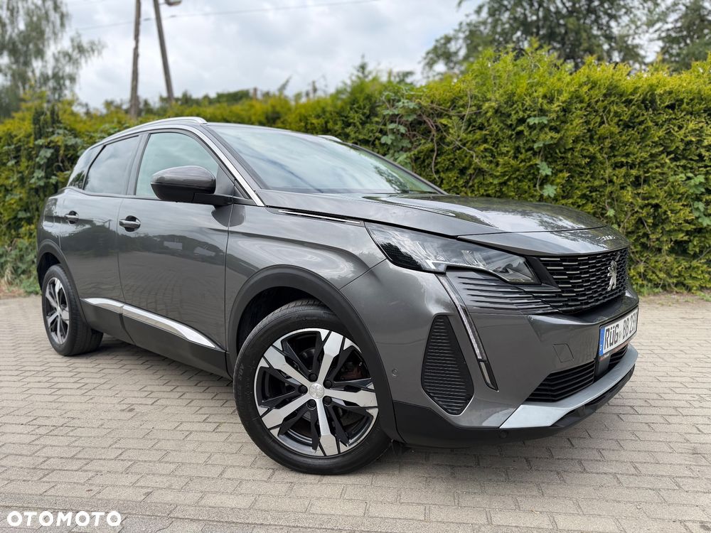 Peugeot 3008 BlueHDi 130 Stop & Start EAT8 Allure Pack - 10