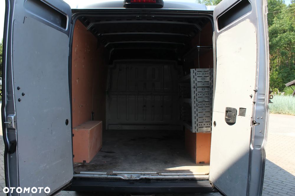 Peugeot Boxer - 15