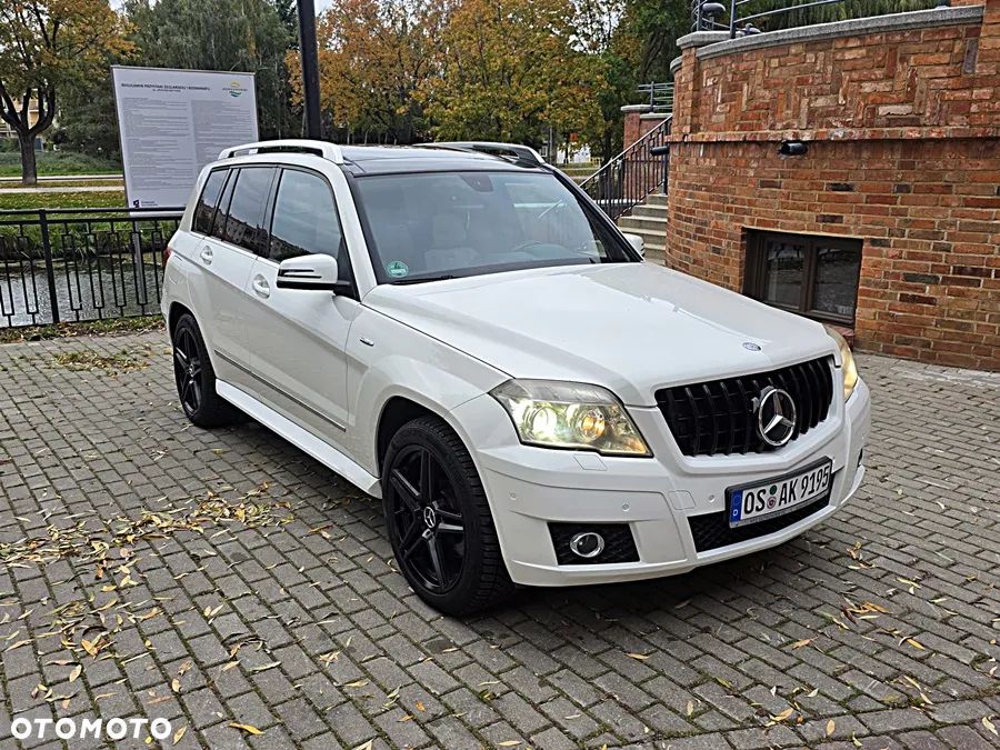 Mercedes-Benz GLK 350 CDI 4-Matic - 26