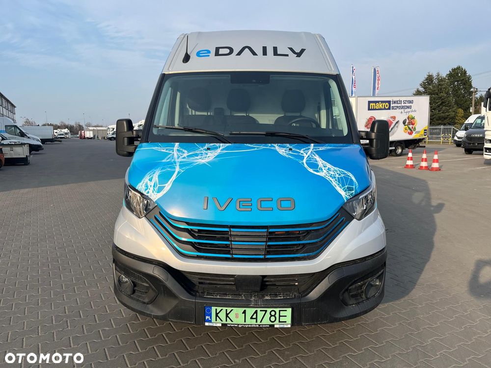 Iveco ELEKTRYCZNY, DEMO 35S14E V - 6