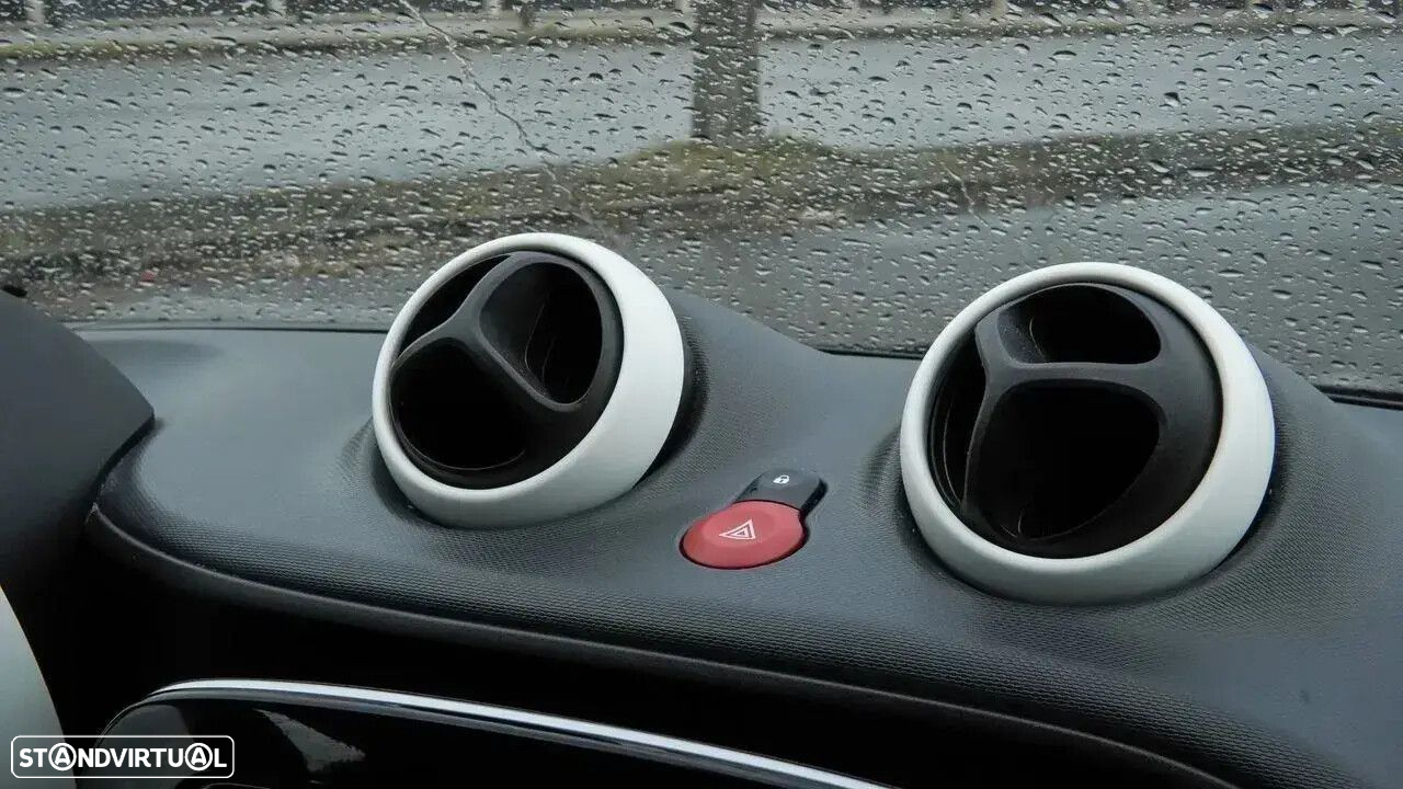 Smart ForFour - 40