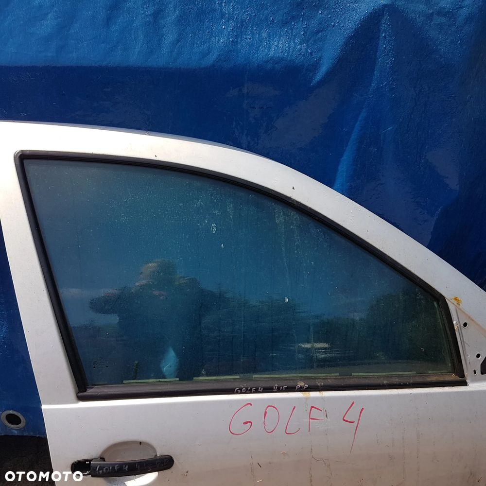 drzwi szyba zamek podnośnik vw golf 4 IV przód tył - 8