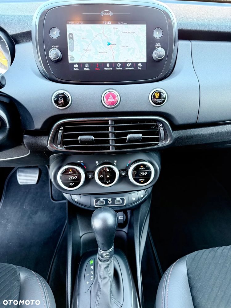 Fiat 500X 1.3 S-Design City Cross DCT - 18