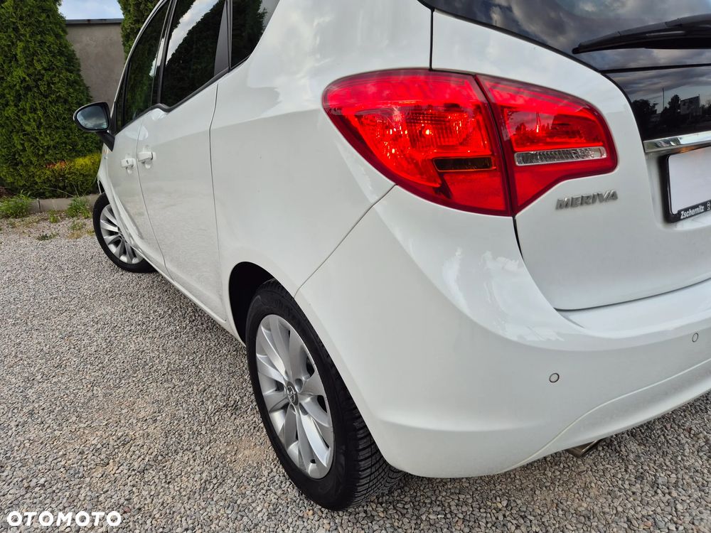 Opel Meriva 1.4 Active - 18