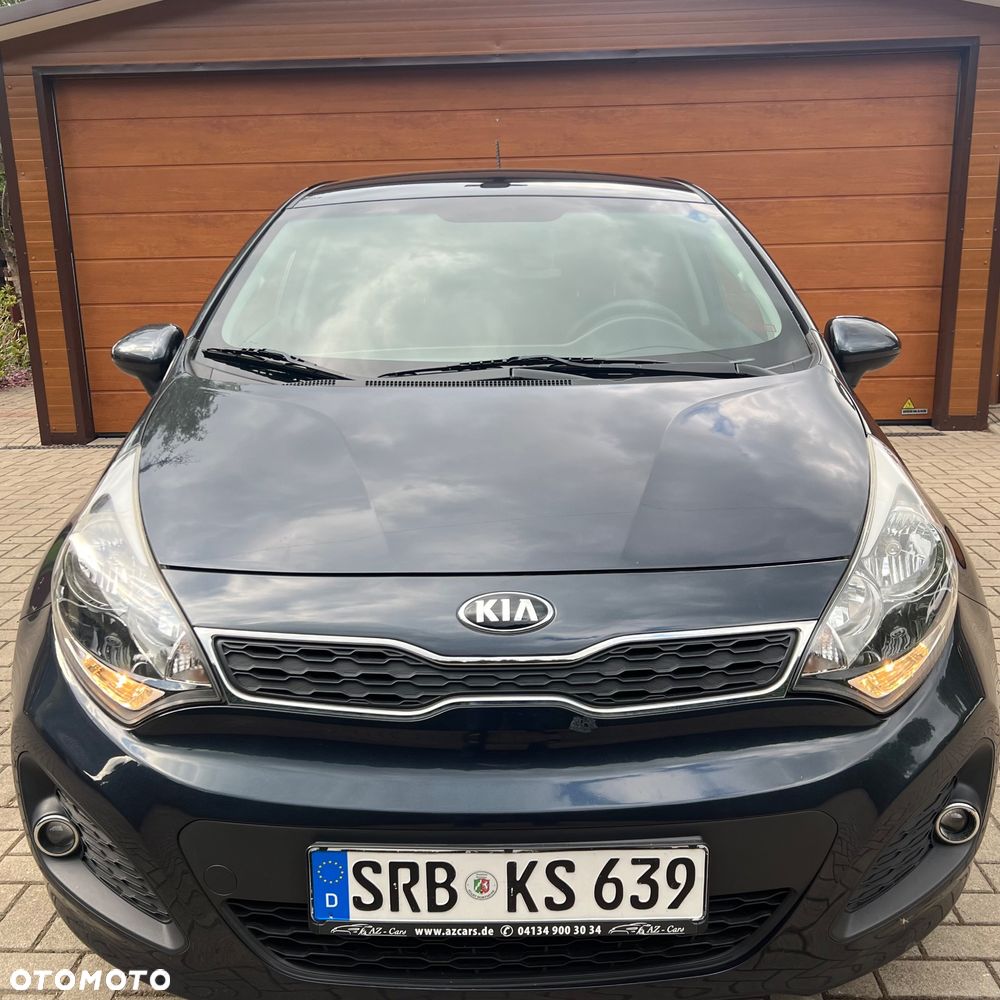 Kia Rio 1.4 Platinum Edition - 2