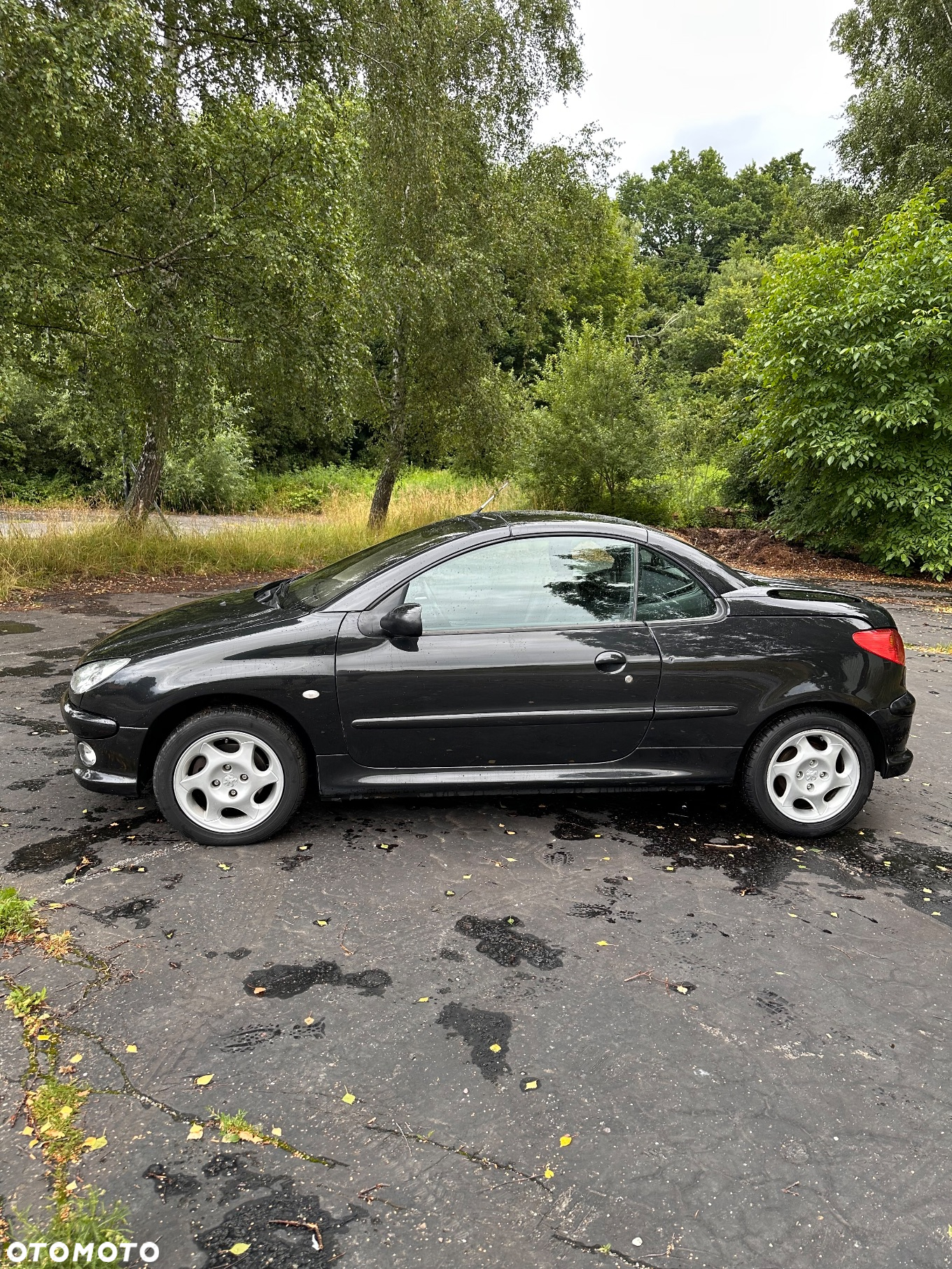 Peugeot 206 CC - 3