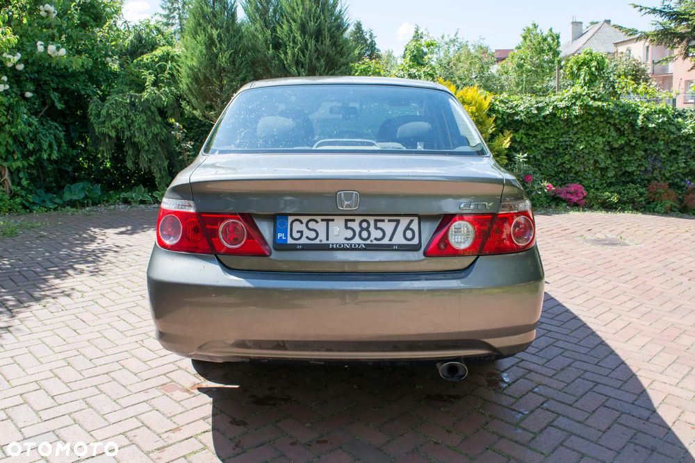 Honda City - 5