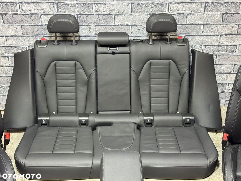 BMW X3 G01 FOTELE KANAPA BOCZKI KOMPLET GRZANE WENTYLACJA SPORT M-PAKIET - 9