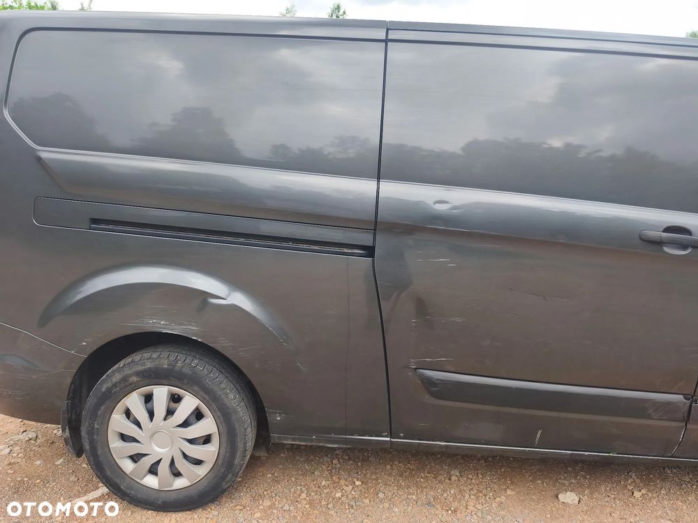 Ford Transit custom CHŁODNIA - 7