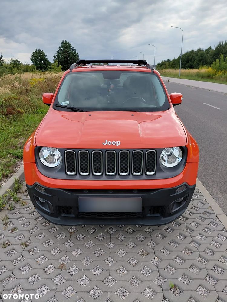 Jeep Renegade 1.4 MultiAir Longitude FWD S&S - 1
