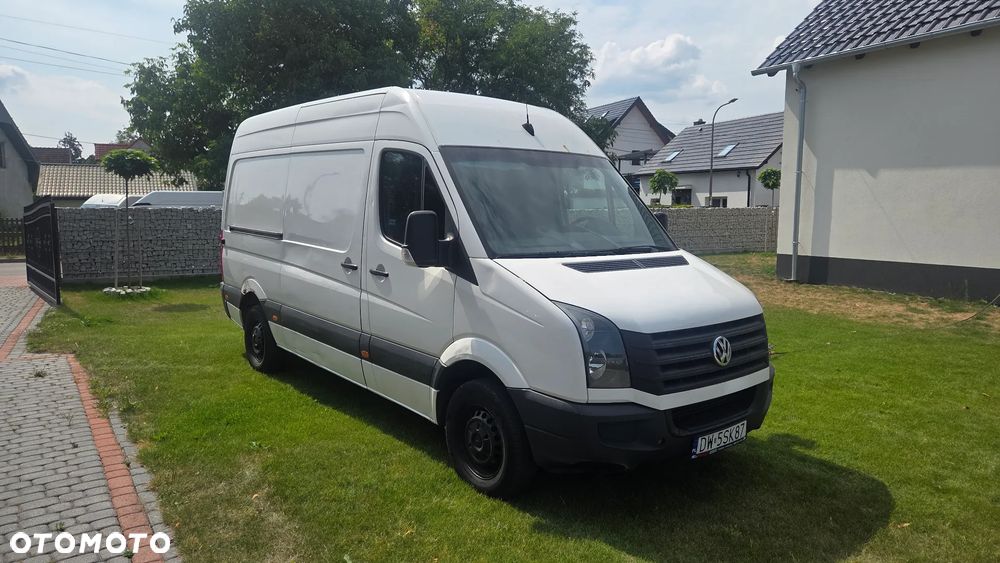 Volkswagen Crafter - 2