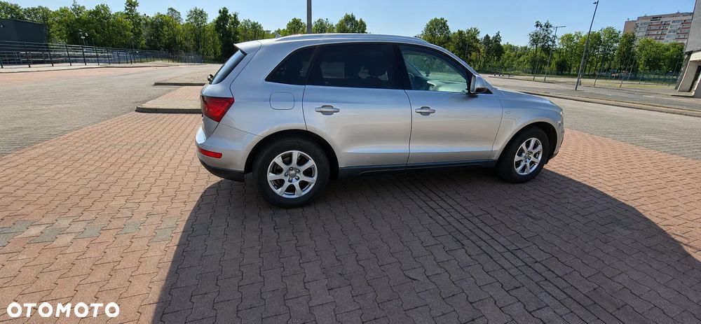 Audi Q5 2014 photo 4