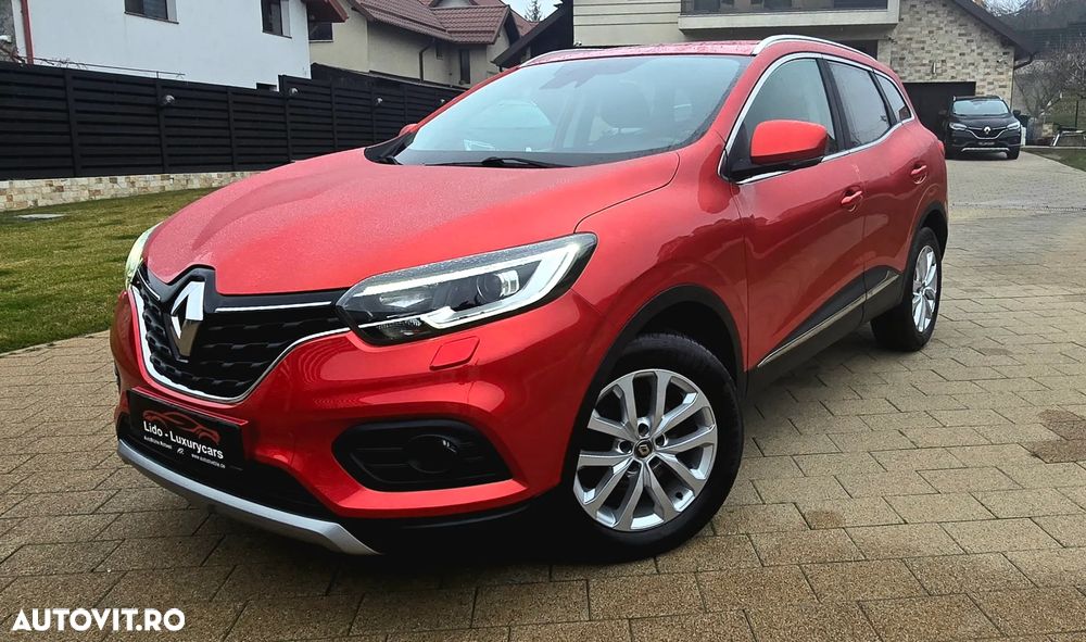 Renault Kadjar TCe 140 GPF BUSINESS EDITION - 2