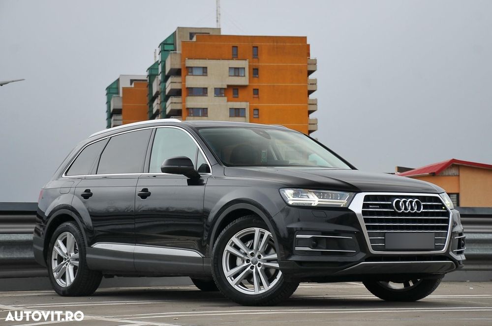 Audi Q7 3.0 50 TDI quattro Tiptronic - 4