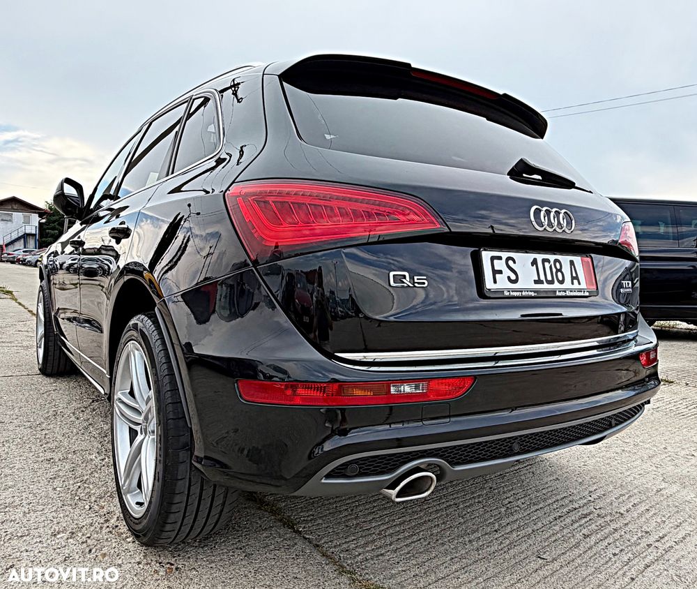 Audi Q5 2.0 TDI Quattro S tronic - 15