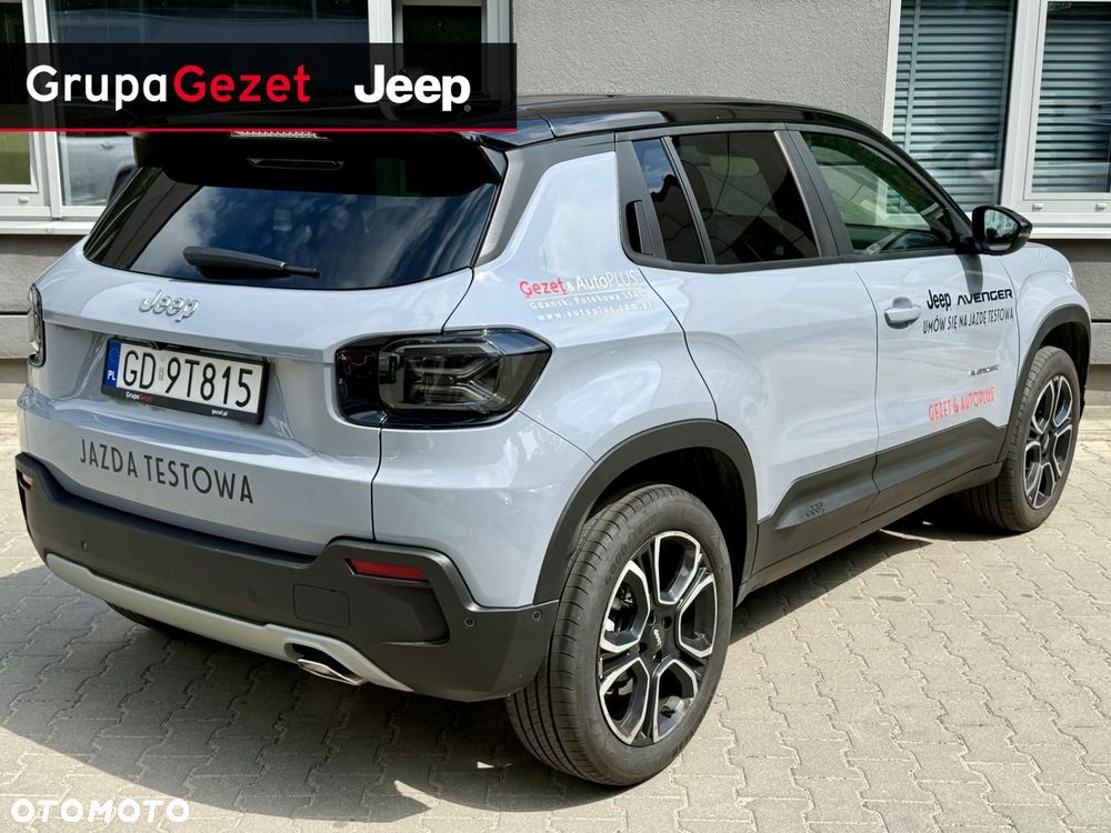 Jeep Avenger - 5
