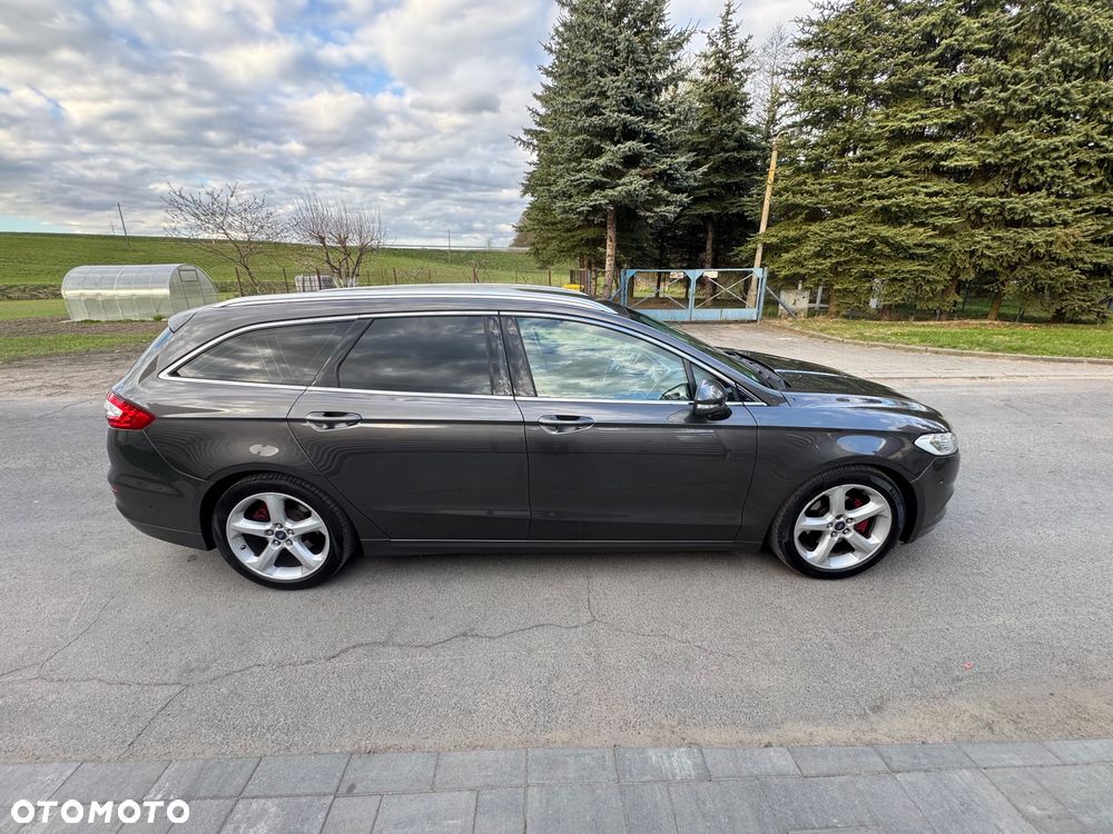 Ford Mondeo 2.0 TDCi Silver X - 21