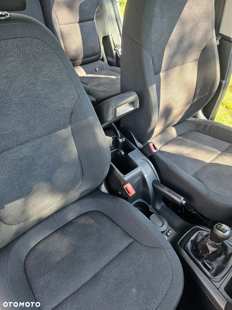 Skoda Yeti 1.2 TSI Ambition - 12