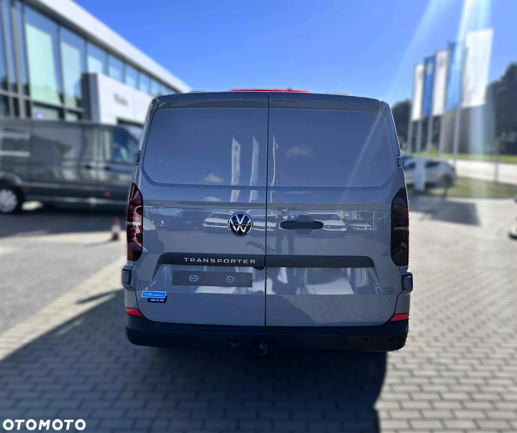 Volkswagen Transporter T7 - 5