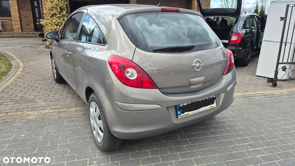 Opel Corsa 1.2 16V (ecoFLEX) Edition - 2