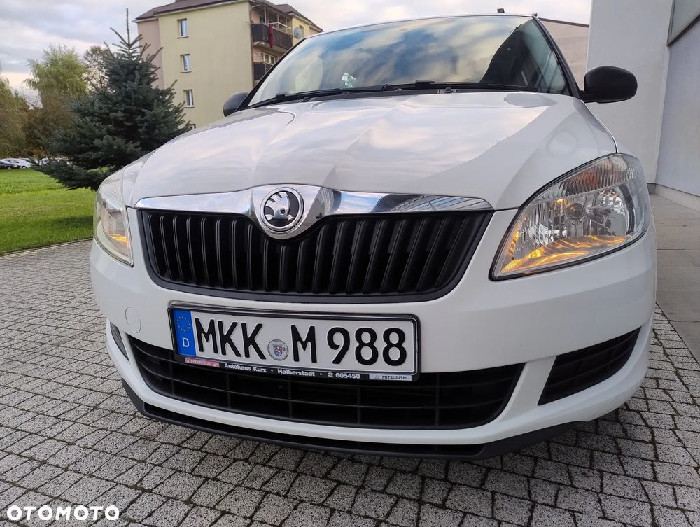 Skoda Fabia 1.6 TDI DPF Active Plus - 31