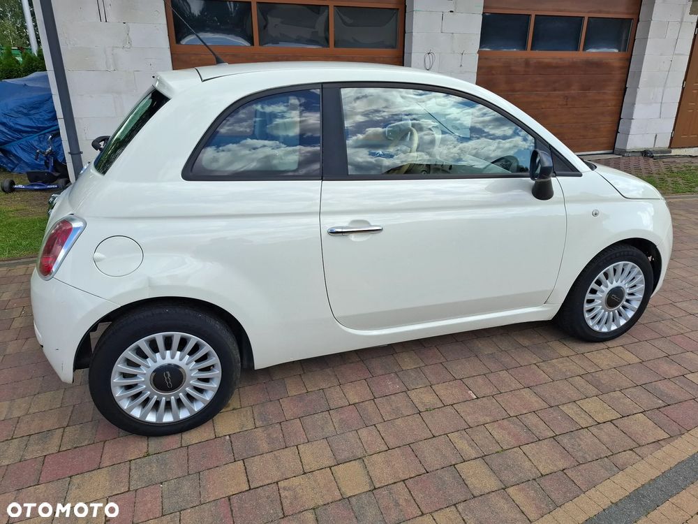 Fiat 500 0.9 8V TwinAir Start&Stopp - 4