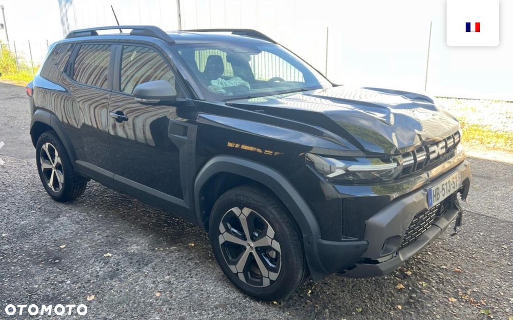 Dacia Duster 1.6 Full Hybrid 140 Journey MMT - 9