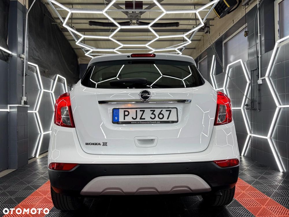 Opel Mokka 1.6 ecoFLEX Start/Stop Selection - 8