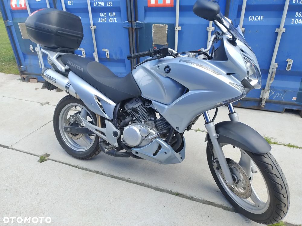 Honda Varadero - 2