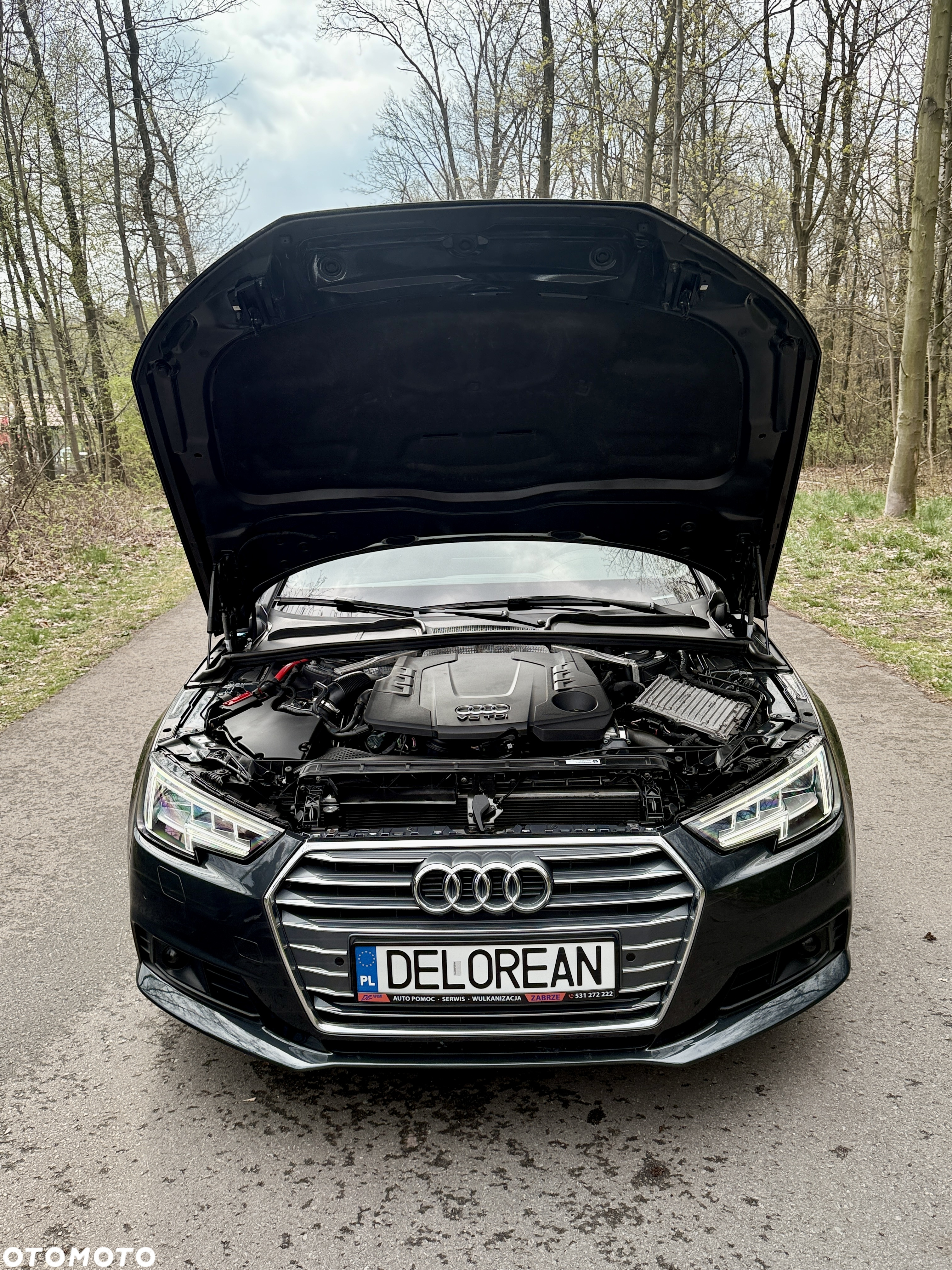 Audi A4 Avant 3.0 TDI quattro S tronic sport - 19