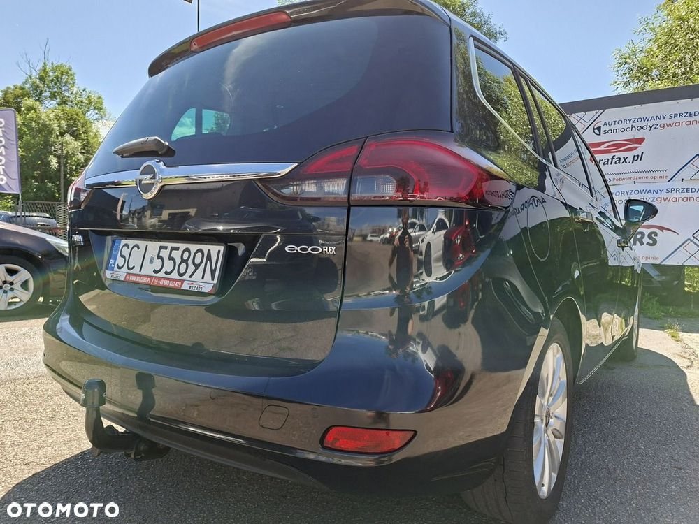 Opel Zafira 1.4 Turbo Innovation - 12