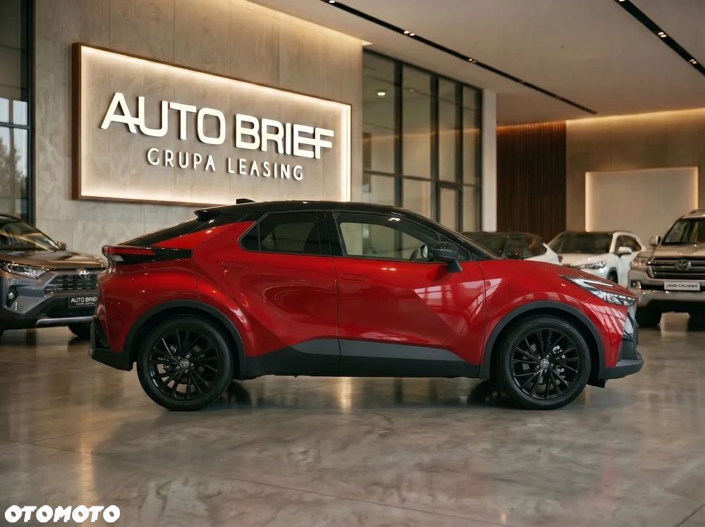 Toyota C-HR 1.8 Hybrid GR Sport - 7