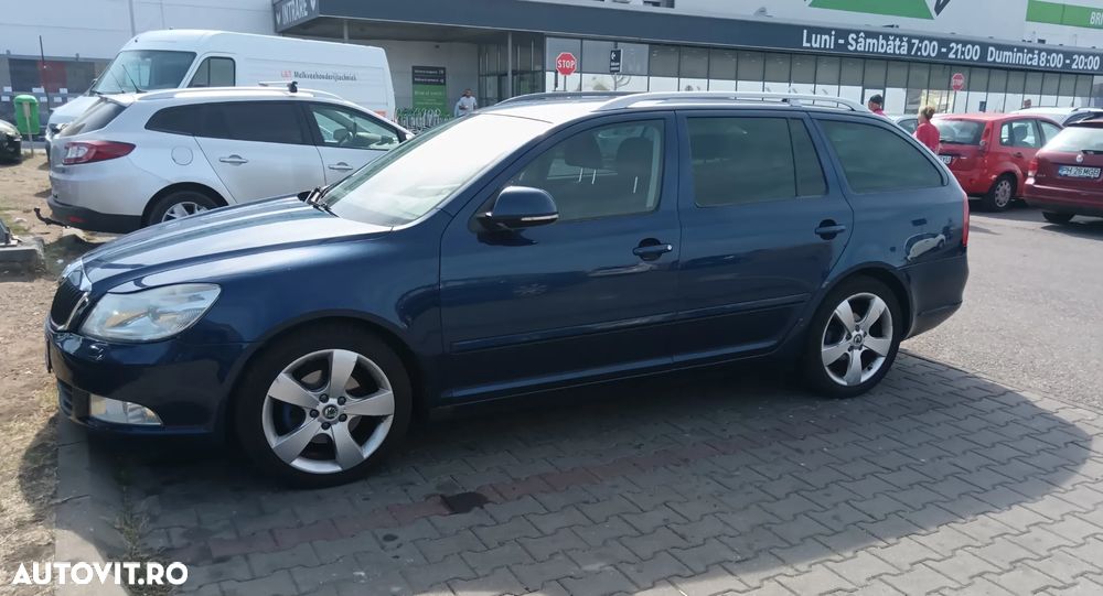 Skoda Octavia - 5