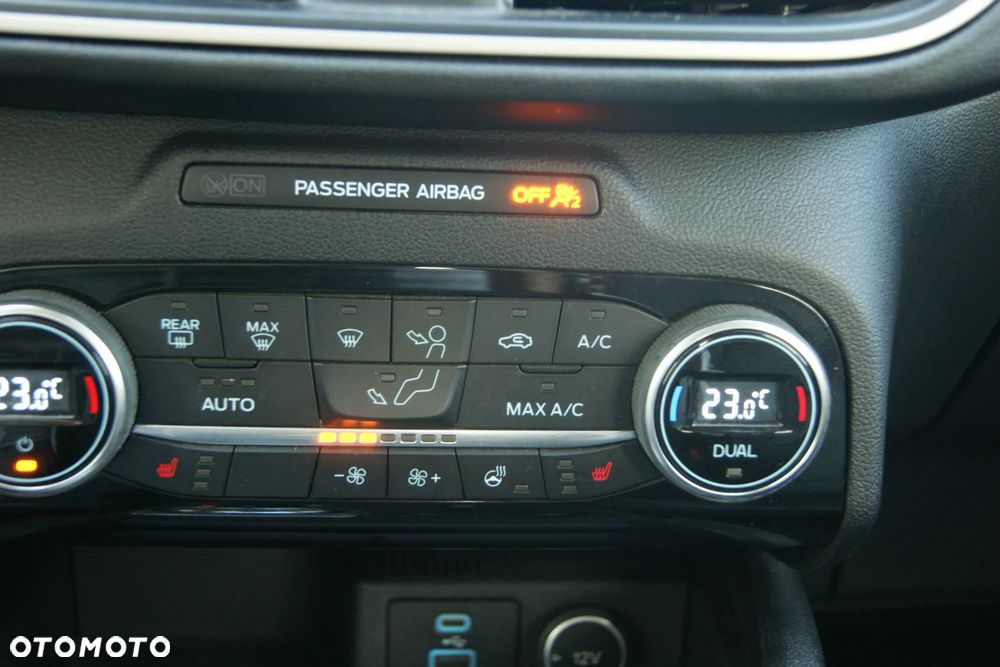 Ford Escape 1.5 EcoBoost AWD SE - 22