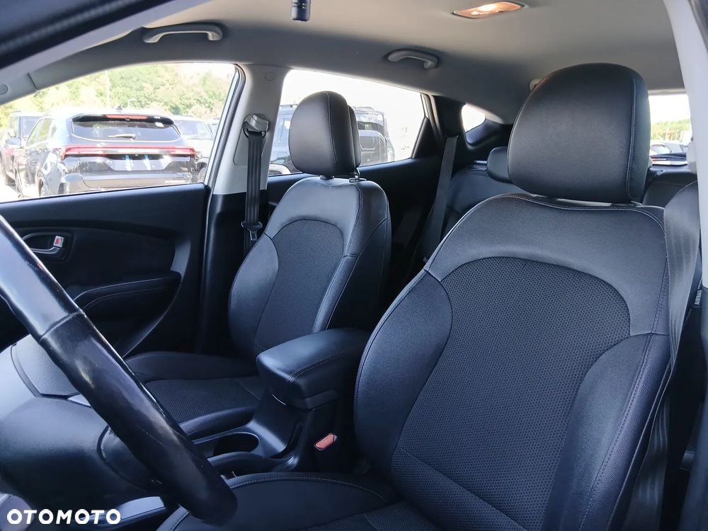 Hyundai ix35 1.6 GDI Premium 2WD - 12
