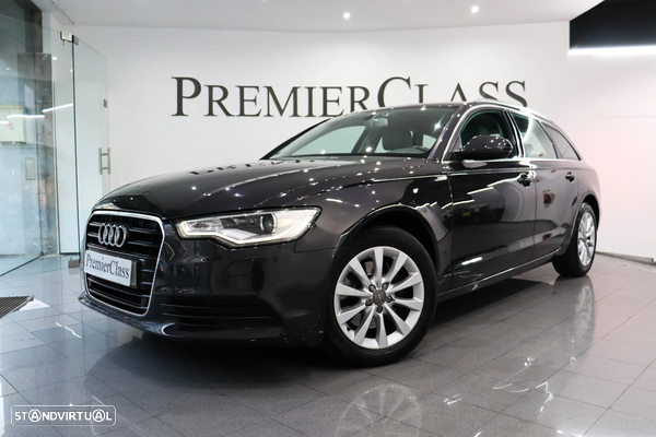 Audi A6 Avant 2.0 TDi Business Line Multitronic